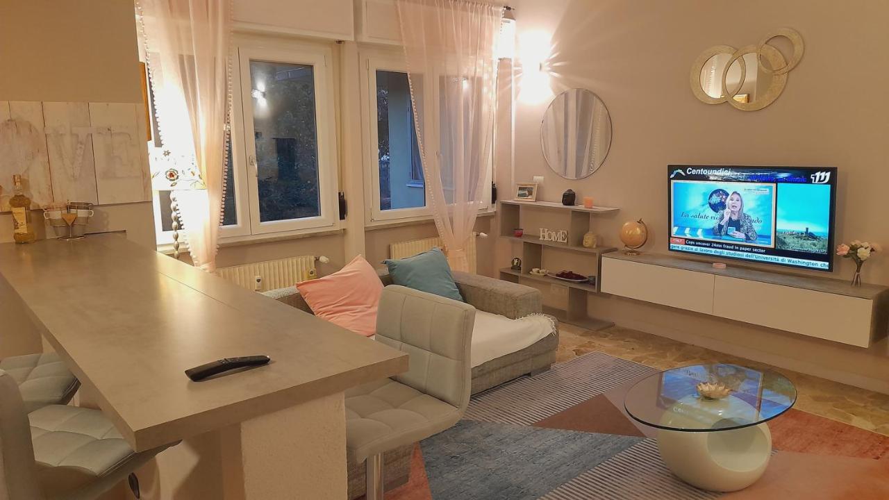 Appartamento ' Ninfea' Lt Genova Exterior foto