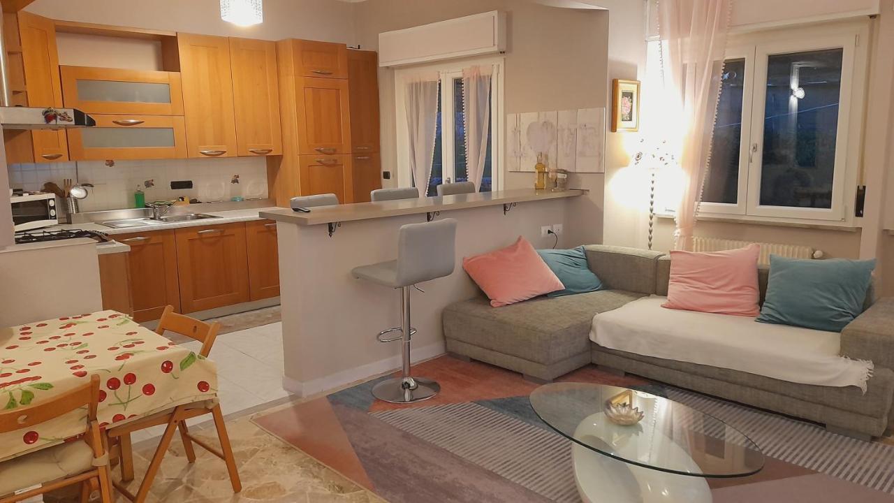 Appartamento ' Ninfea' Lt Genova Exterior foto