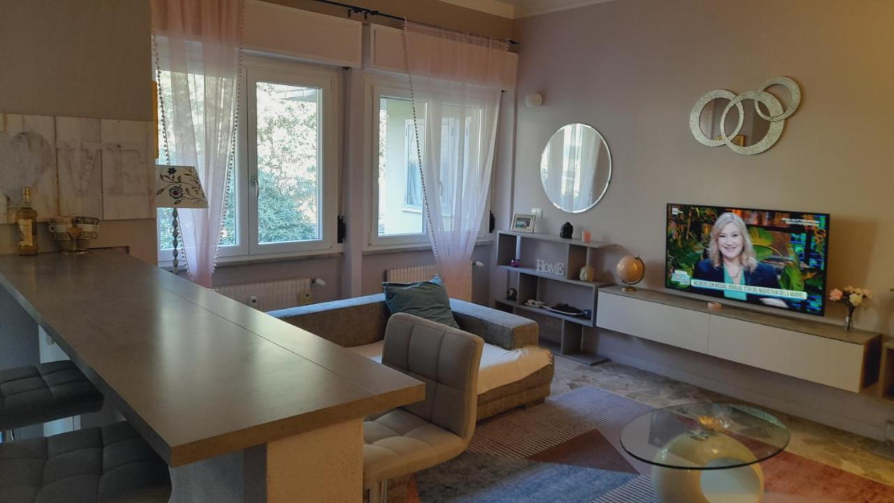 Appartamento ' Ninfea' Lt Genova Exterior foto